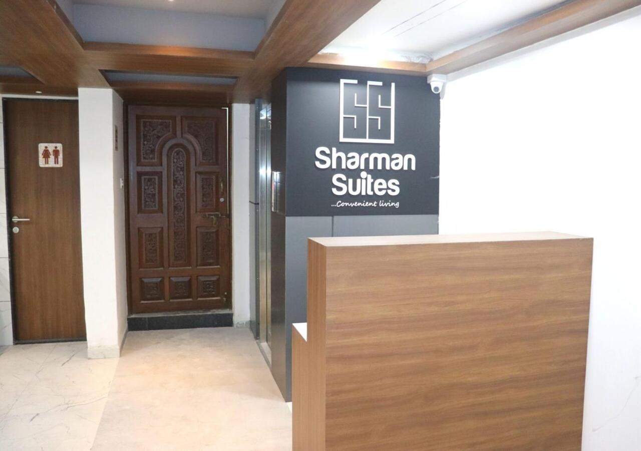 פונה Sharman Suites מראה חיצוני תמונה