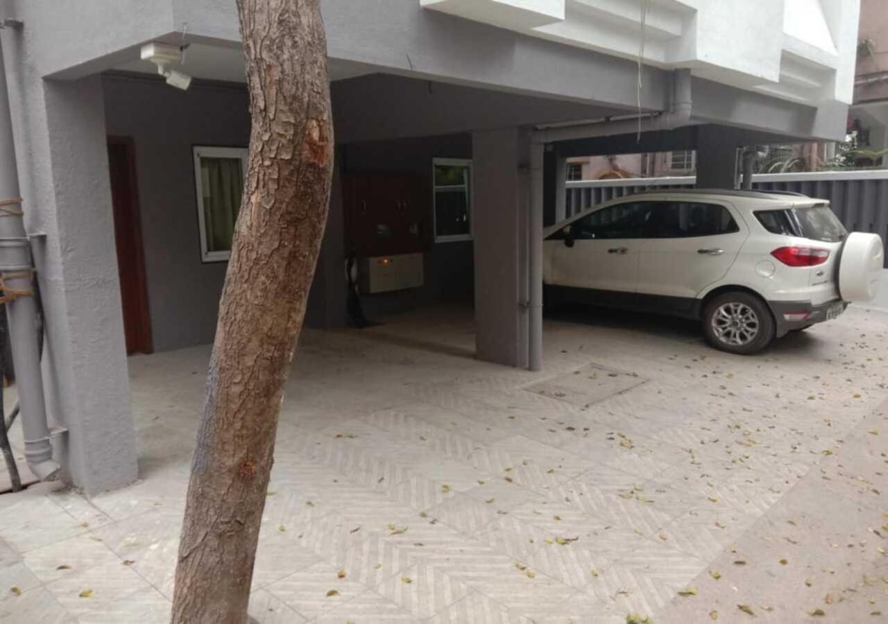 פונה Sharman Suites מראה חיצוני תמונה