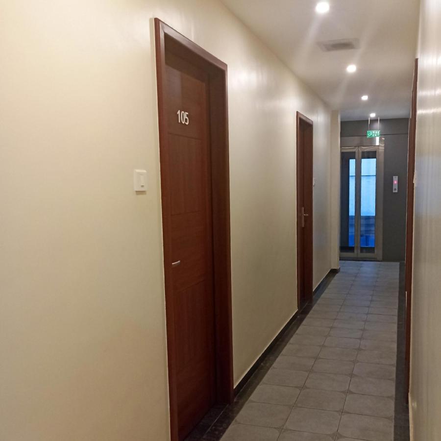 פונה Sharman Suites מראה חיצוני תמונה